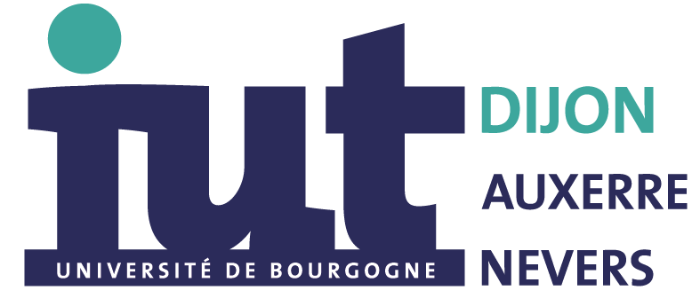 LOGO iut dijon auxerre nevers