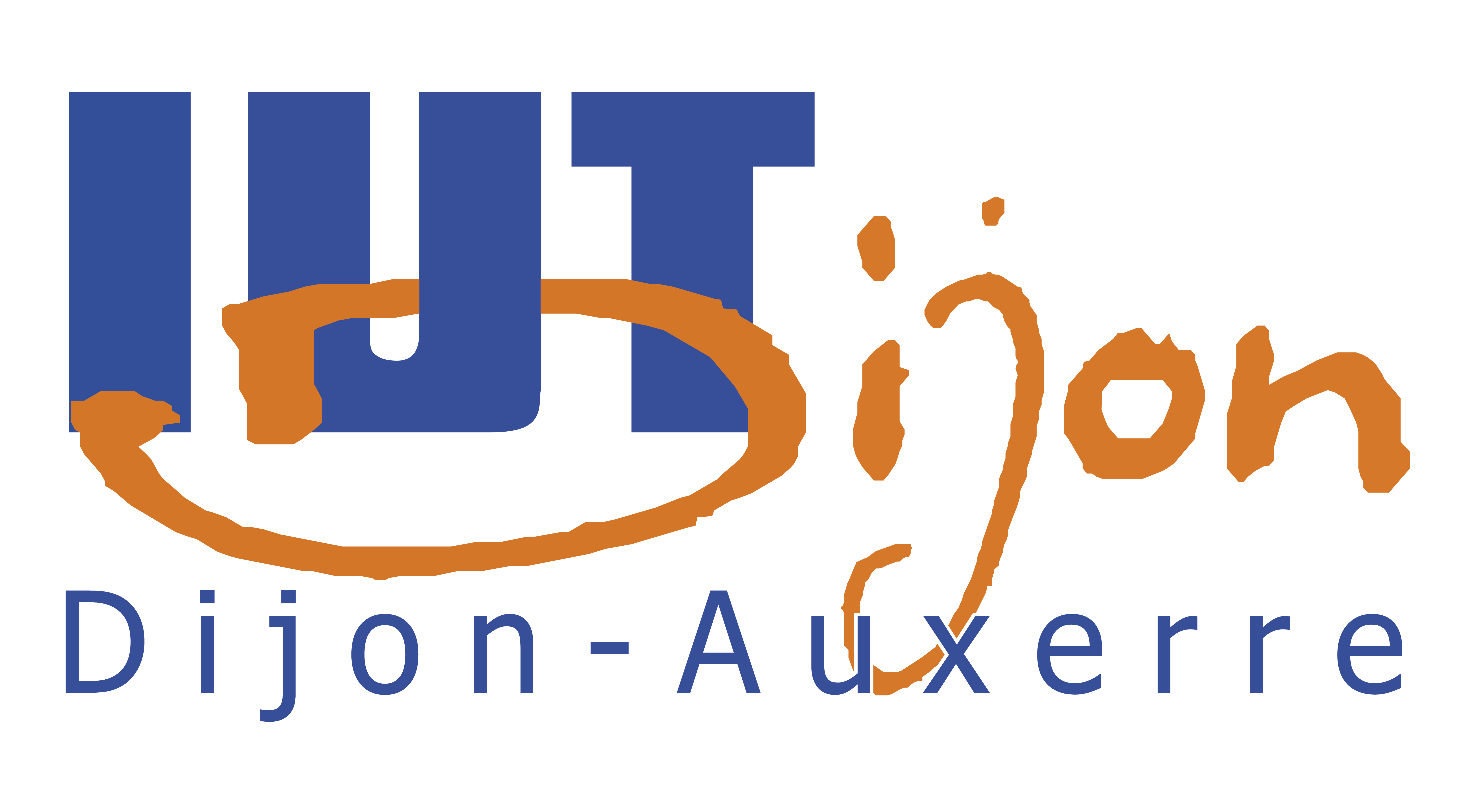 LOGO iut dijon png couleur 2019