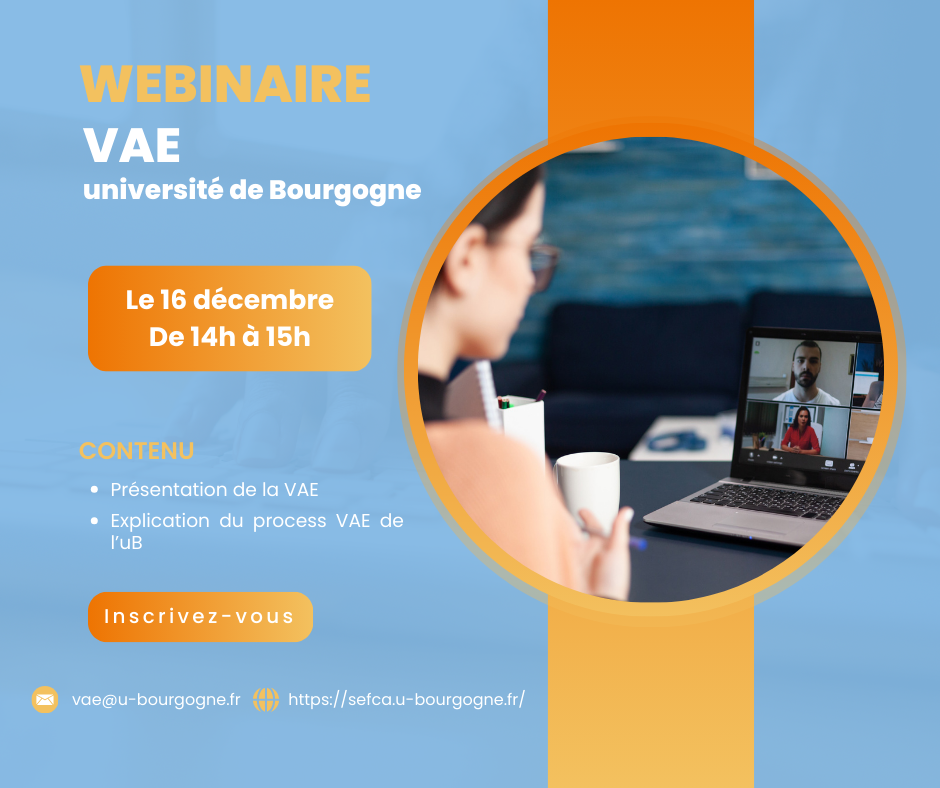 Publication webinaire VAE1